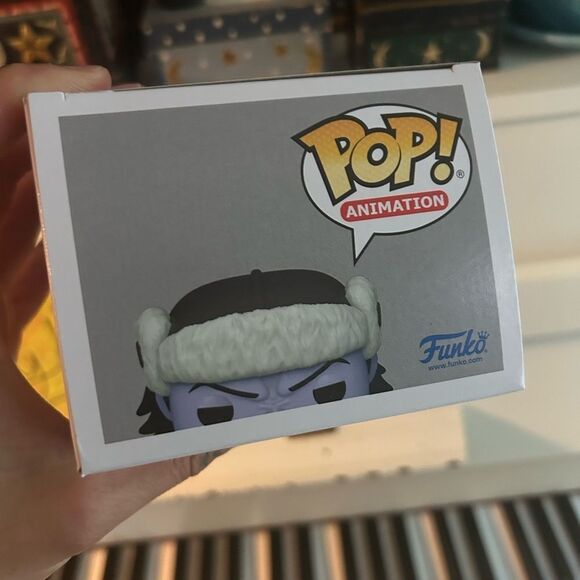 Funko AAA Anime Exclusive Arlong Figure - White and Purple 1779 - Picture 4 of 12